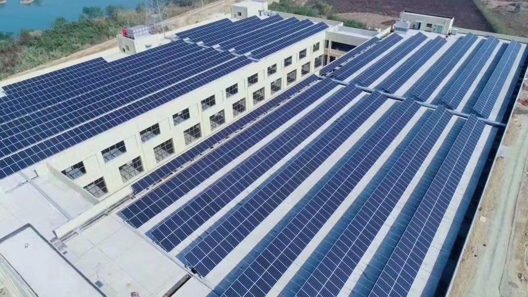 Solar PV Power System 