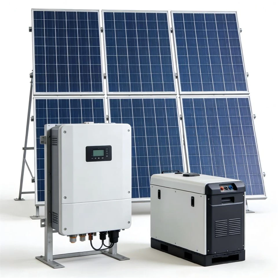 3 kW On-Omrežni sončni sistem