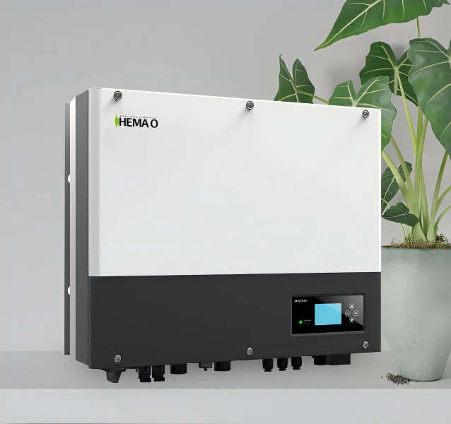 6KW hibridni solarni pretvornik