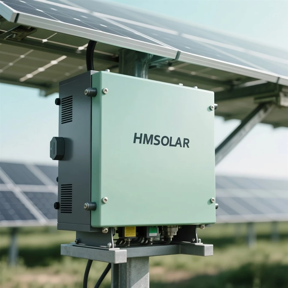 8kW hibridni solarni pretvornik